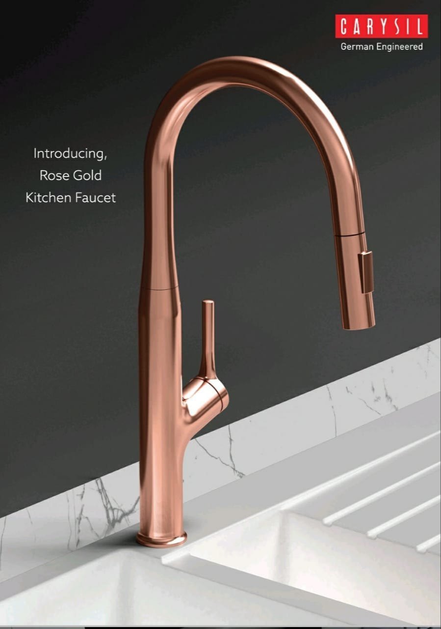 Carysil Kitchen Faucets