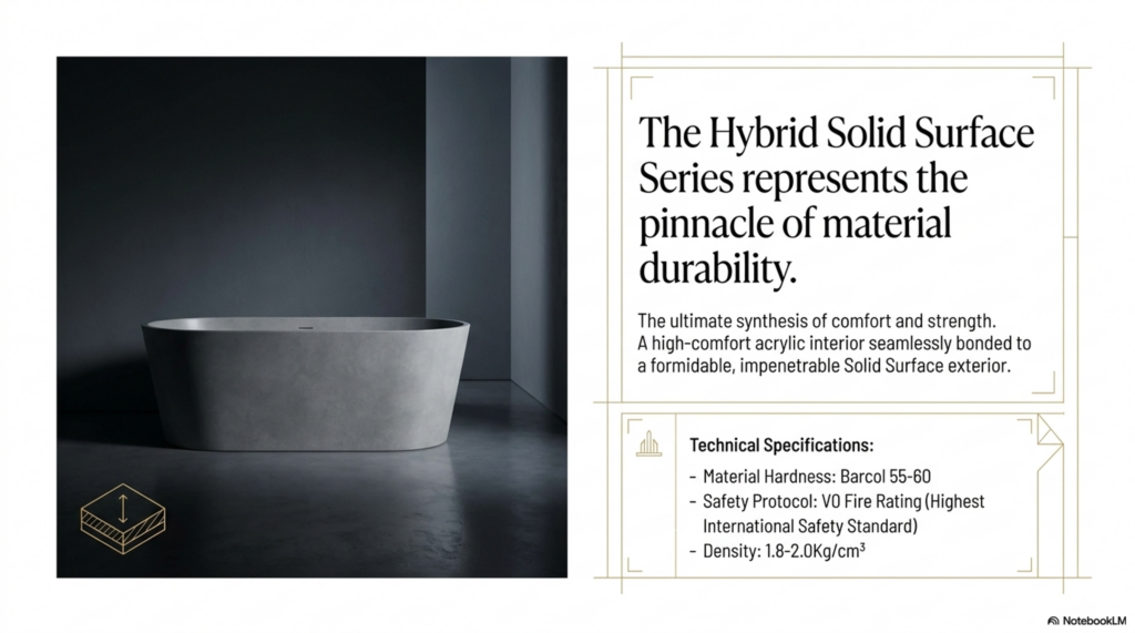 AUROUS Luxury Freestanding Bathtubs for Modern Bathrooms image